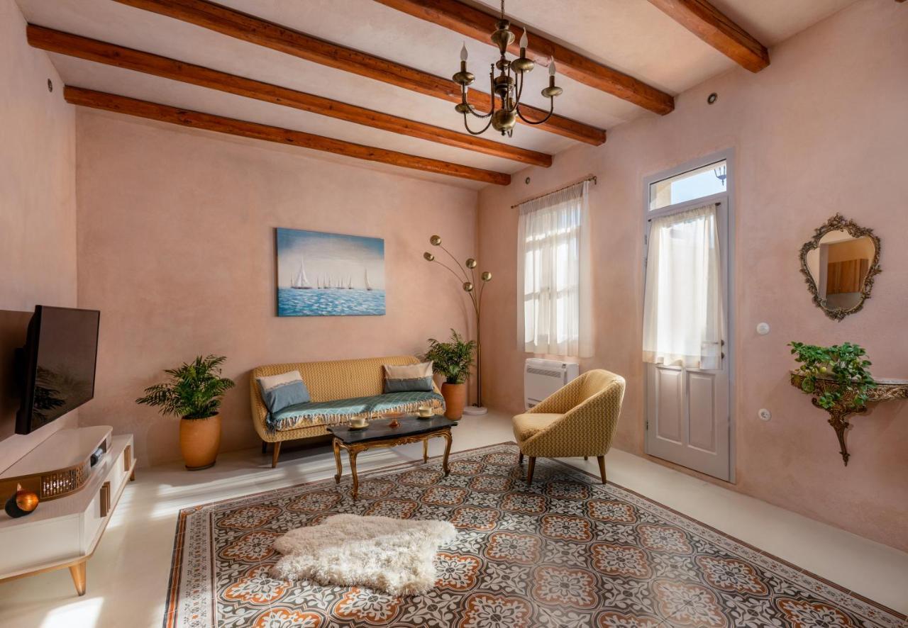 Casa Emiliana Apartment Rhodes City Exterior photo