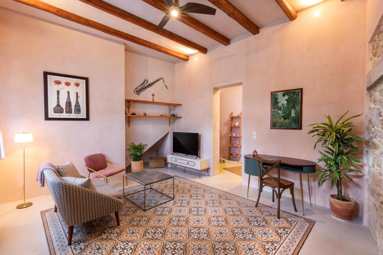 Casa Emiliana Apartment Rhodes City Exterior photo