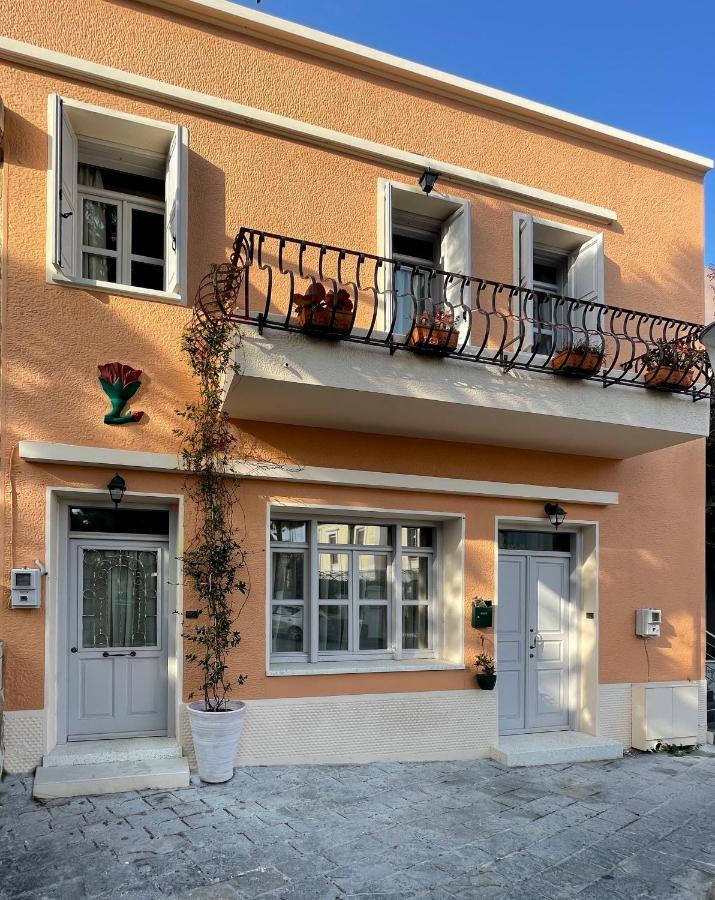 Casa Emiliana Apartment Rhodes City Exterior photo