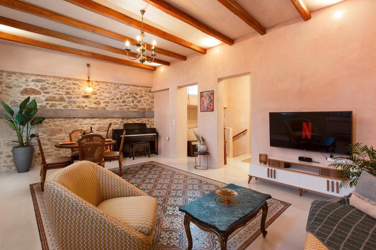 Casa Emiliana Apartment Rhodes City Exterior photo